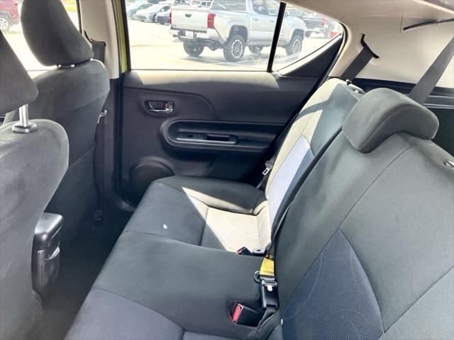 used 2015 Toyota Prius c car, priced at $8,639