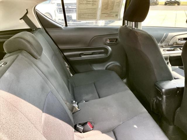 used 2015 Toyota Prius c car, priced at $8,639
