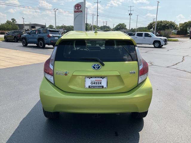used 2015 Toyota Prius c car, priced at $8,639
