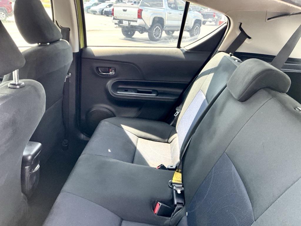 used 2015 Toyota Prius c car, priced at $8,389