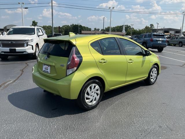 used 2015 Toyota Prius c car, priced at $8,639