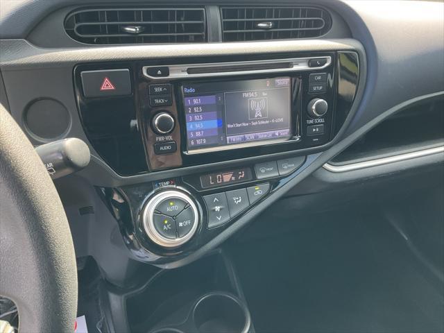 used 2015 Toyota Prius c car, priced at $8,639