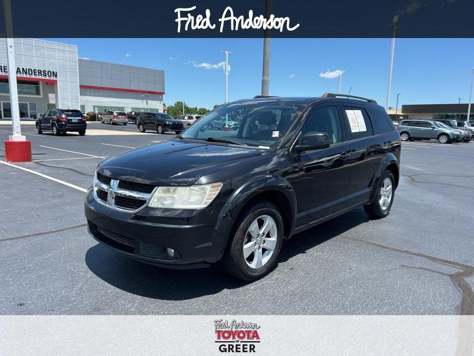 used 2010 Dodge Journey car, priced at $6,531