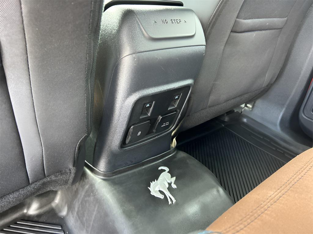 used 2023 Ford Bronco car, priced at $44,999