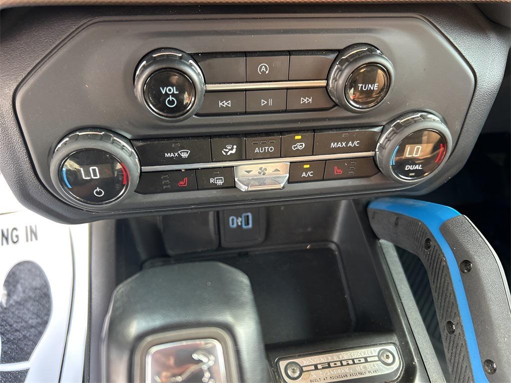 used 2023 Ford Bronco car, priced at $44,999