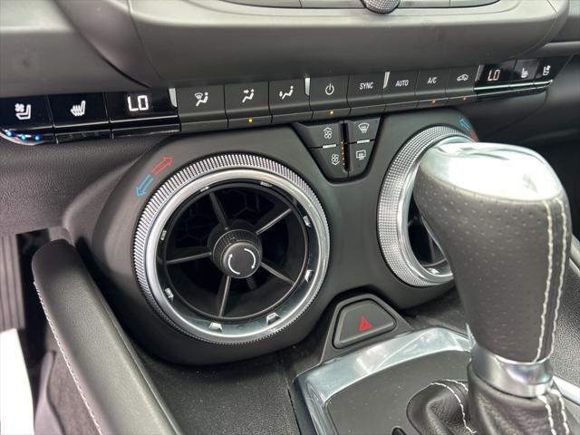 used 2023 Chevrolet Camaro car, priced at $50,941