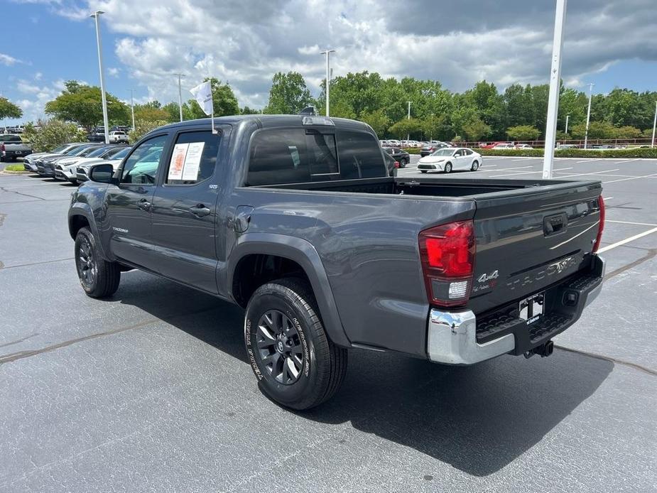 used 2022 Toyota Tacoma car, priced at $36,811