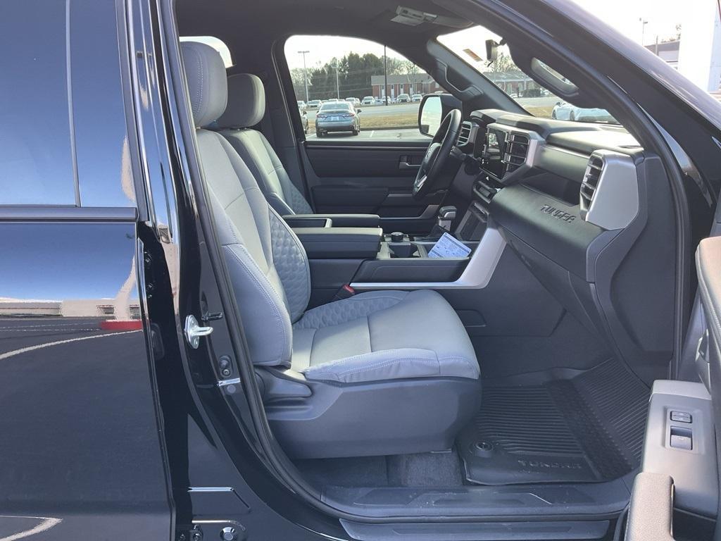 used 2025 Toyota Tundra car, priced at $53,886