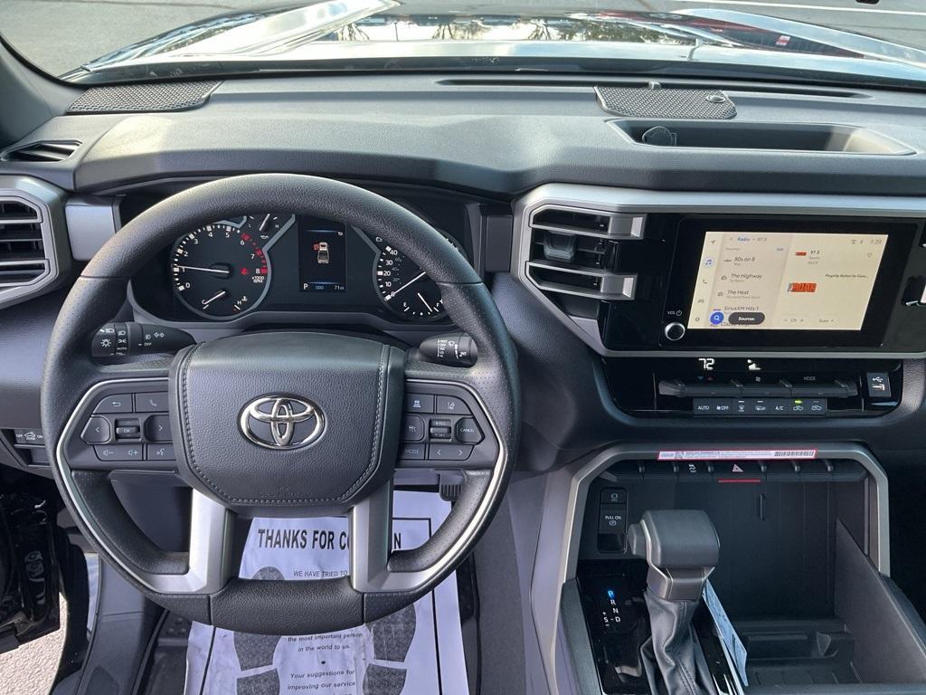 used 2025 Toyota Tundra car, priced at $53,886