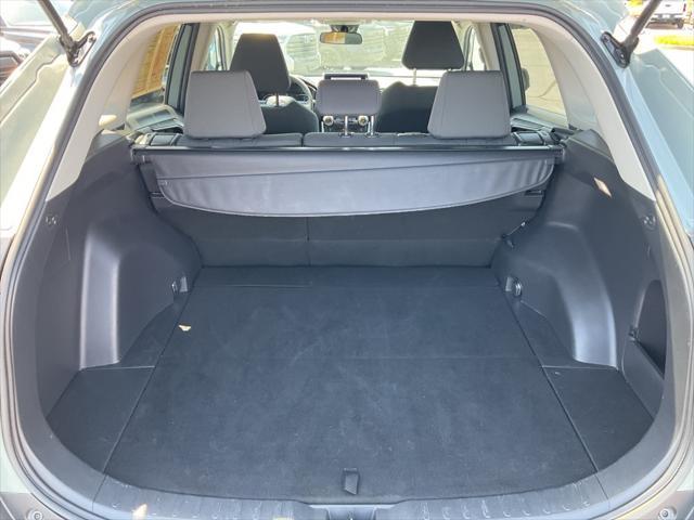 used 2023 Toyota RAV4 car, priced at $28,412