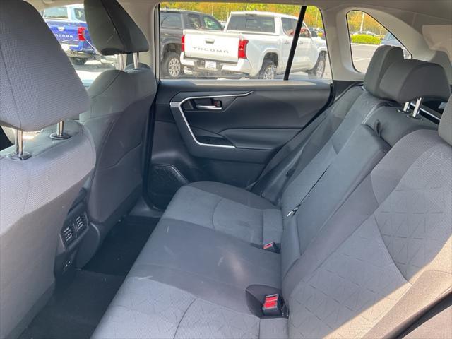 used 2023 Toyota RAV4 car, priced at $28,412