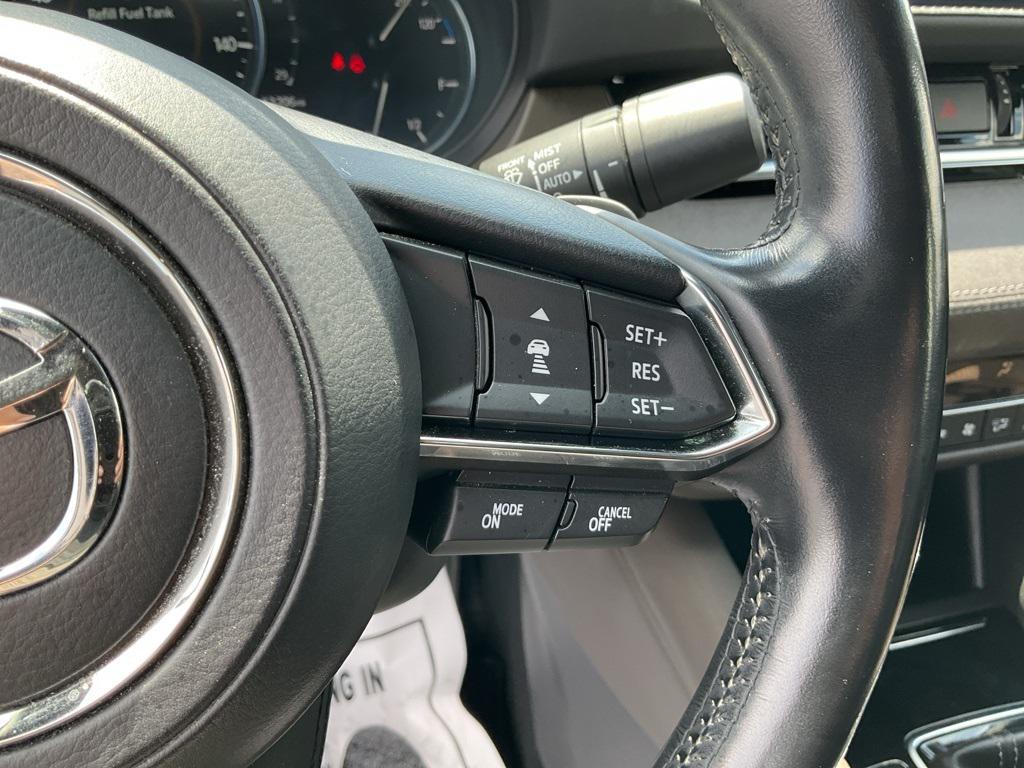 used 2018 Mazda Mazda6 car, priced at $20,587
