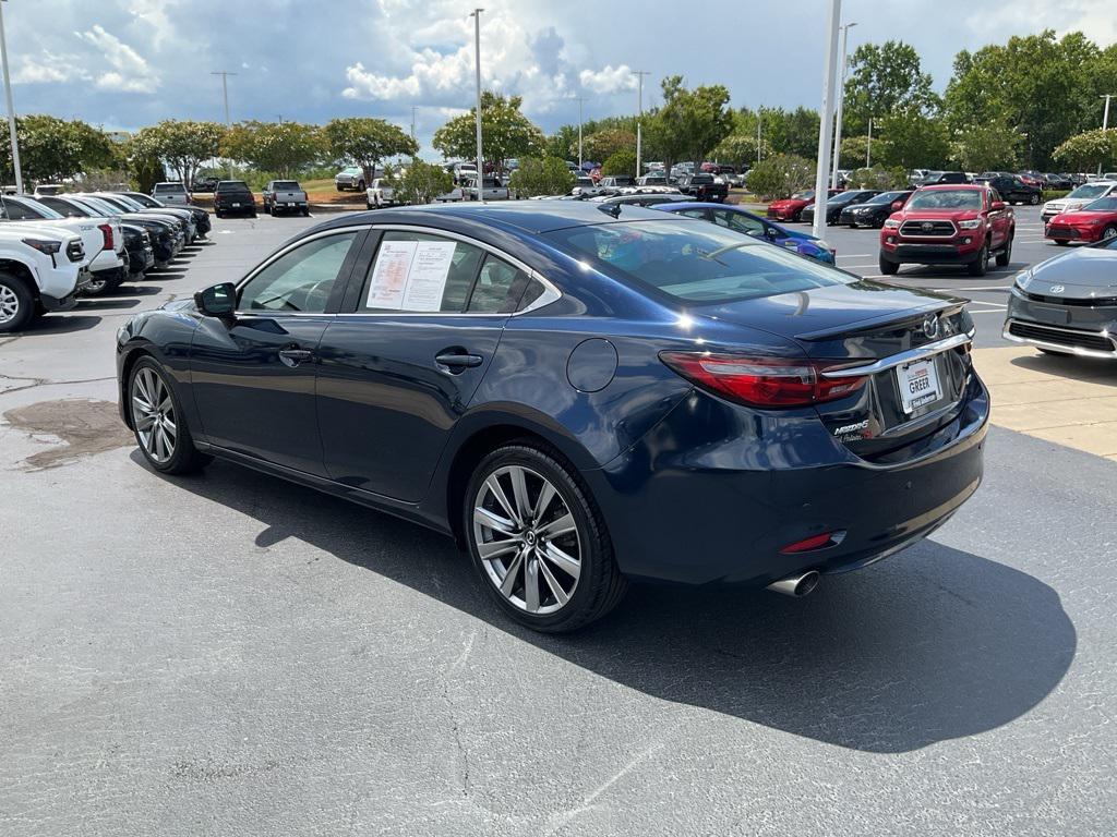 used 2018 Mazda Mazda6 car, priced at $20,587