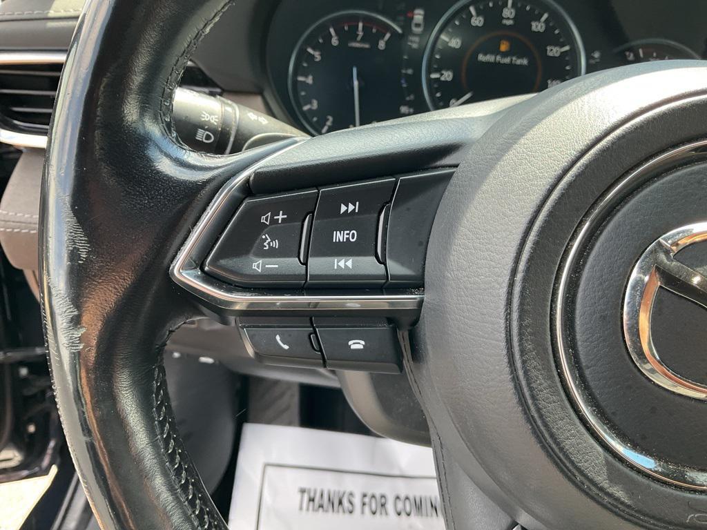 used 2018 Mazda Mazda6 car, priced at $20,587