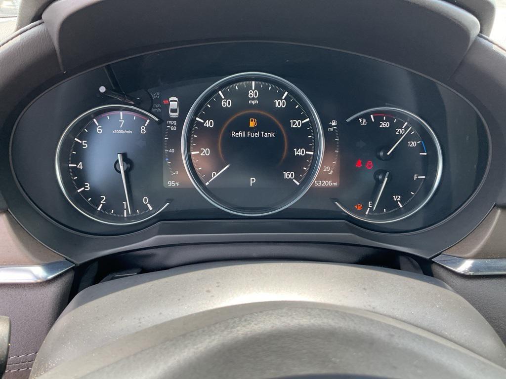 used 2018 Mazda Mazda6 car, priced at $20,587