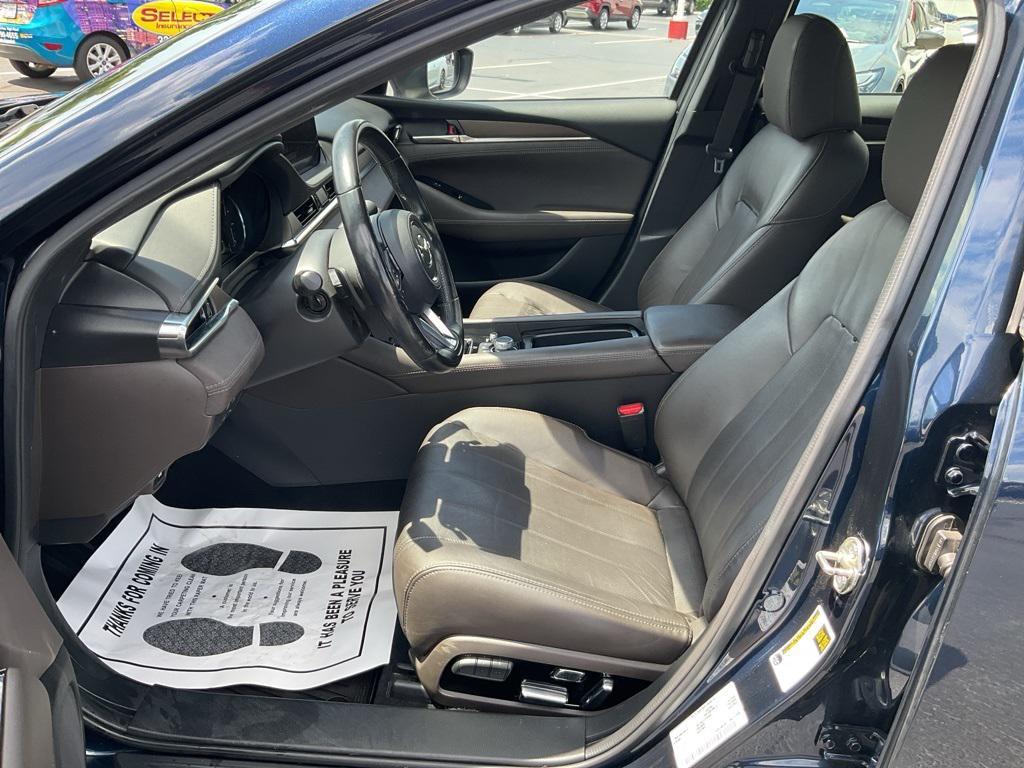 used 2018 Mazda Mazda6 car, priced at $20,587