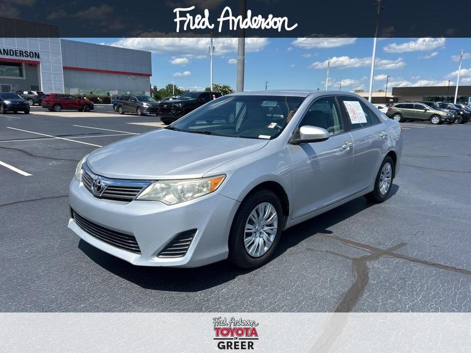 used 2012 Toyota Camry car, priced at $9,017