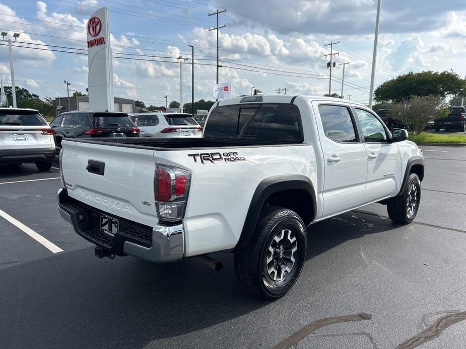 used 2023 Toyota Tacoma car, priced at $35,932