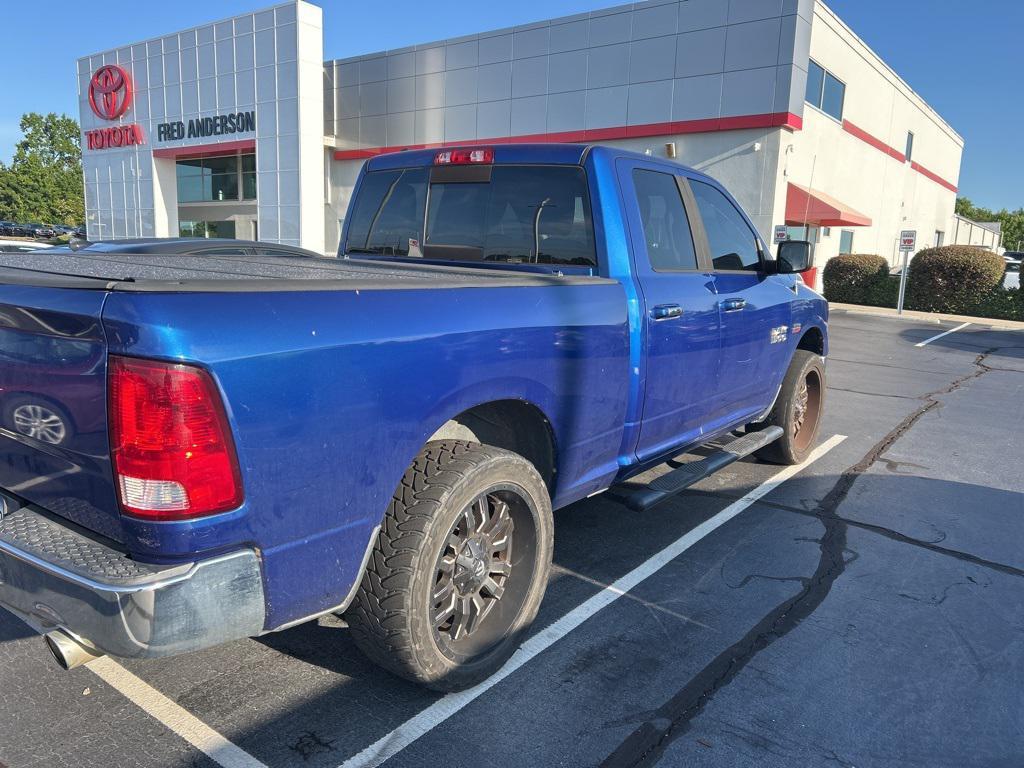 used 2015 Ram 1500 car, priced at $16,400