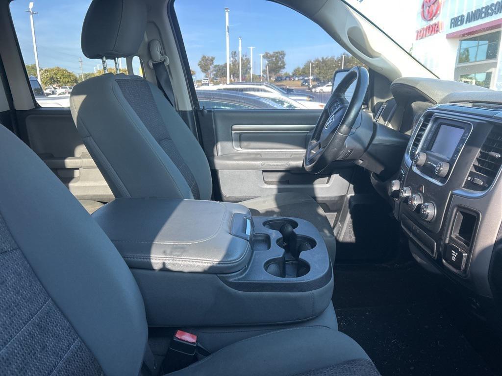 used 2015 Ram 1500 car, priced at $16,400