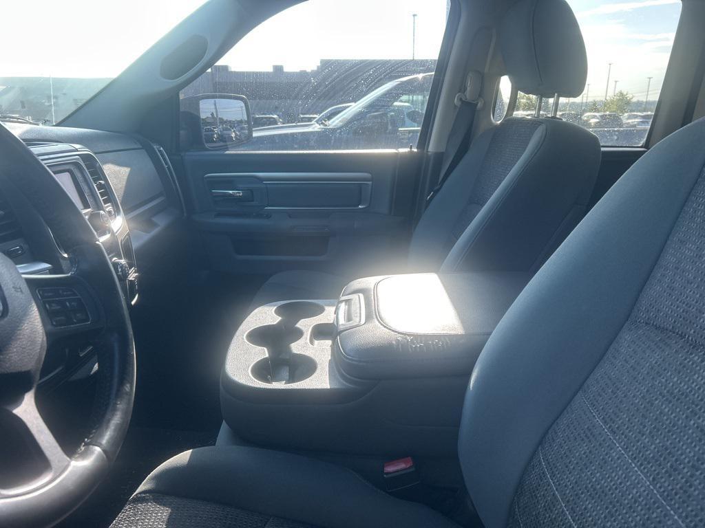 used 2015 Ram 1500 car, priced at $16,400