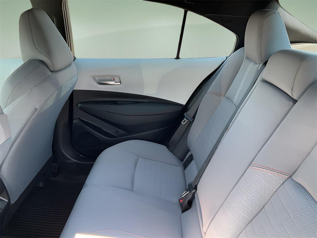 used 2025 Toyota Corolla car, priced at $25,352