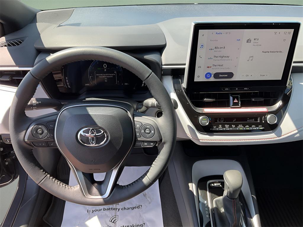 used 2025 Toyota Corolla car, priced at $25,352