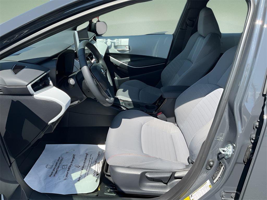 used 2025 Toyota Corolla car, priced at $25,352