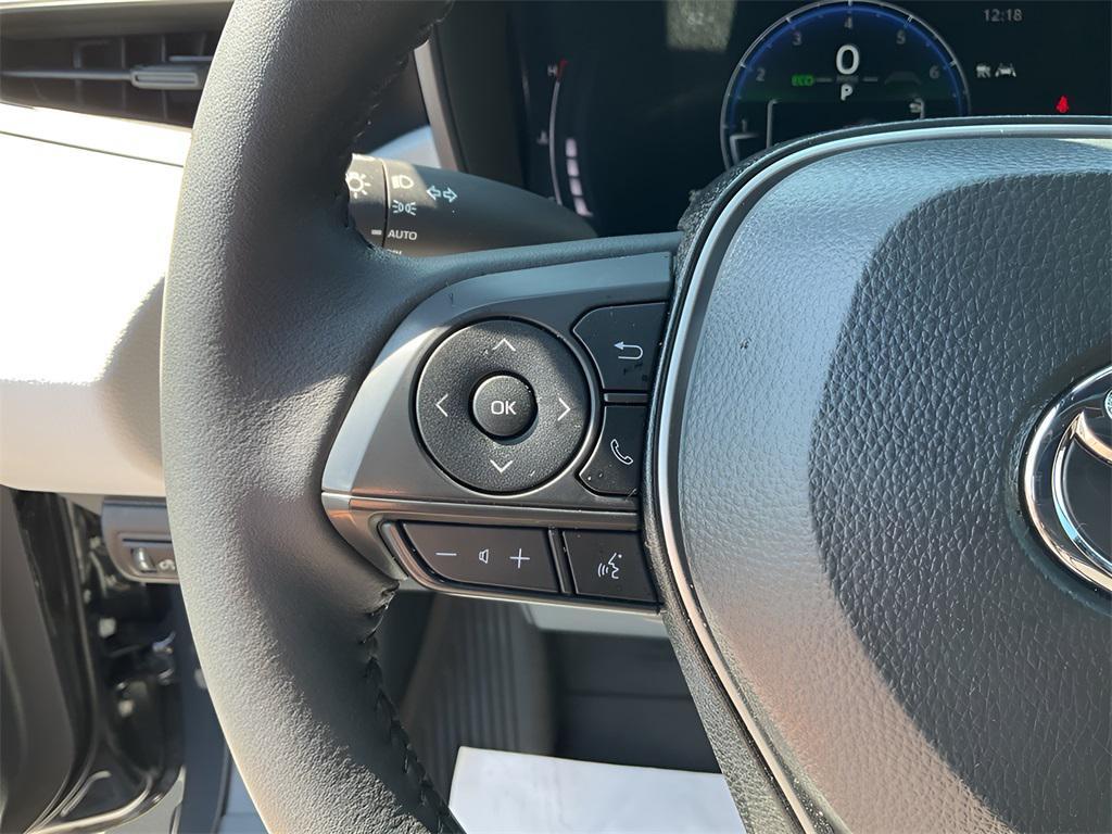 used 2025 Toyota Corolla car, priced at $25,352