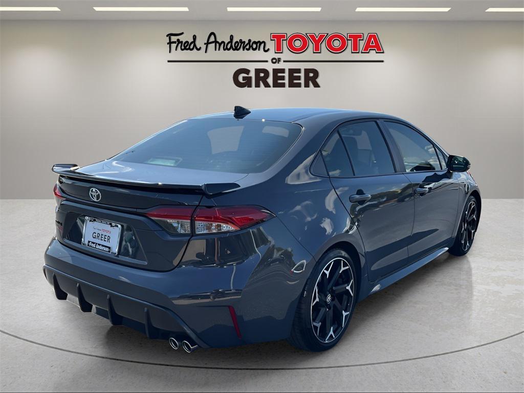 used 2025 Toyota Corolla car, priced at $25,352