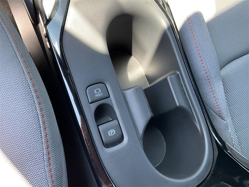 used 2025 Toyota Corolla car, priced at $25,352