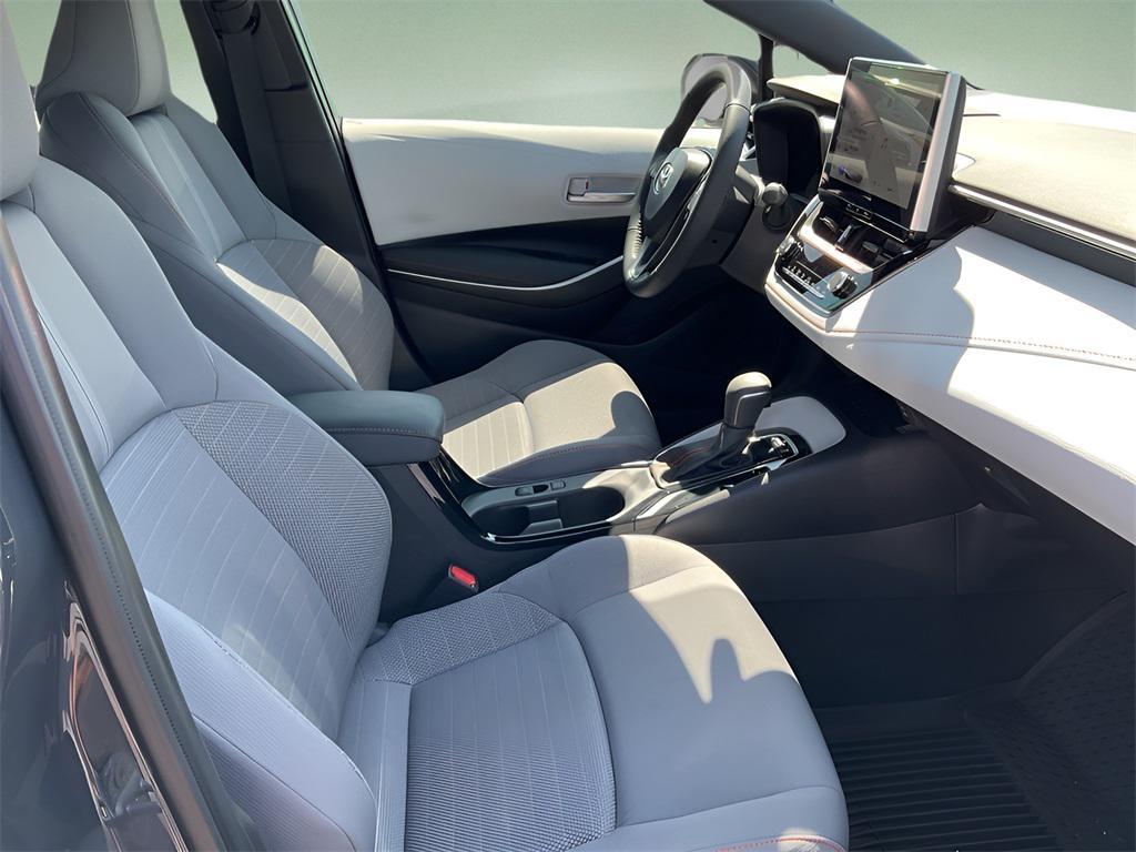 used 2025 Toyota Corolla car, priced at $25,352