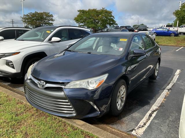 used 2017 Toyota Camry car, priced at $16,648