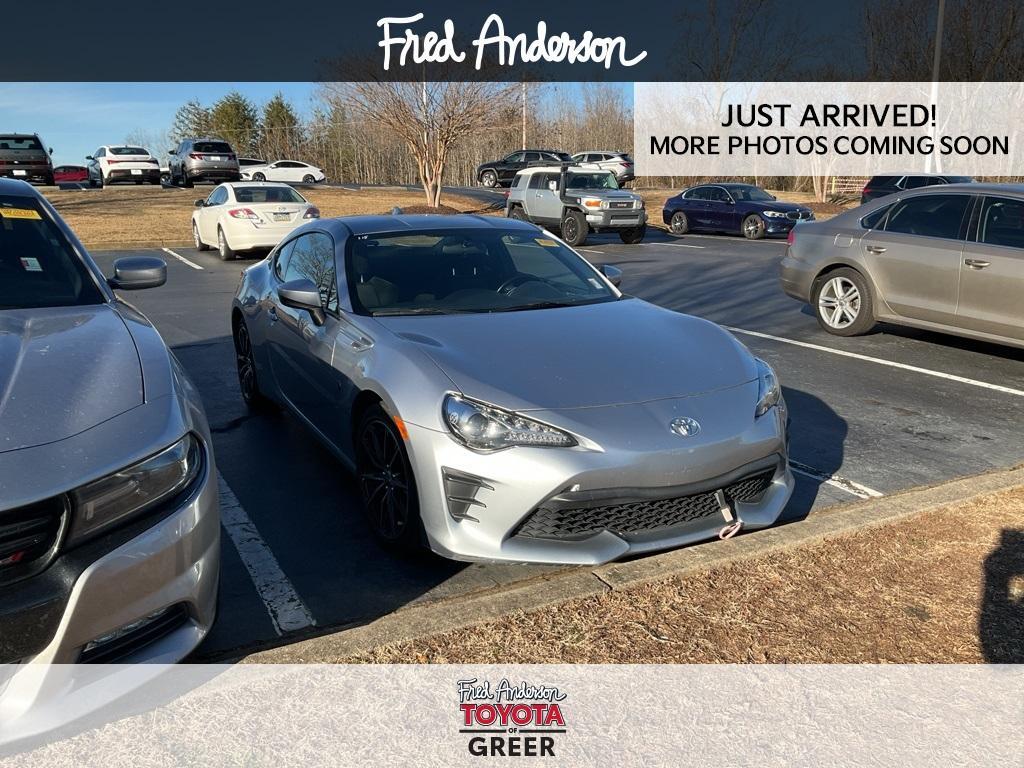 used 2017 Toyota 86 car, priced at $14,437