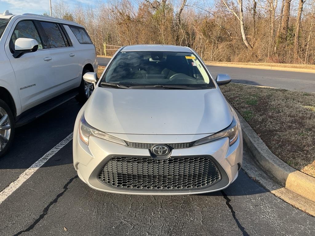 used 2022 Toyota Corolla car, priced at $19,140