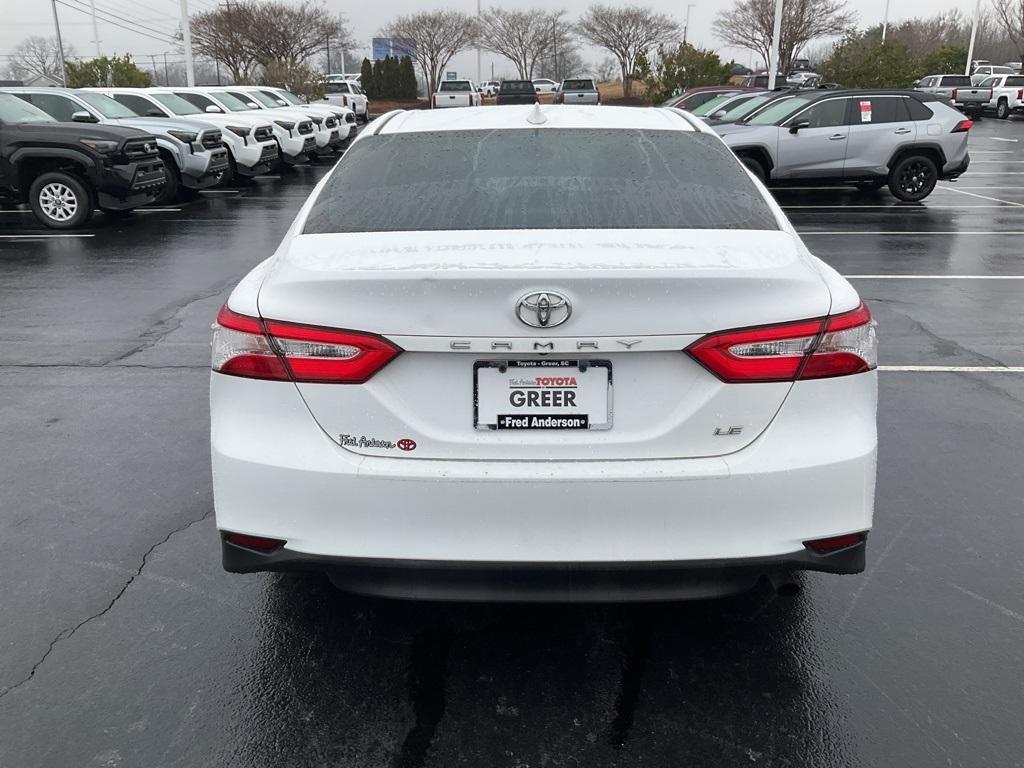 used 2019 Toyota Camry car, priced at $19,501