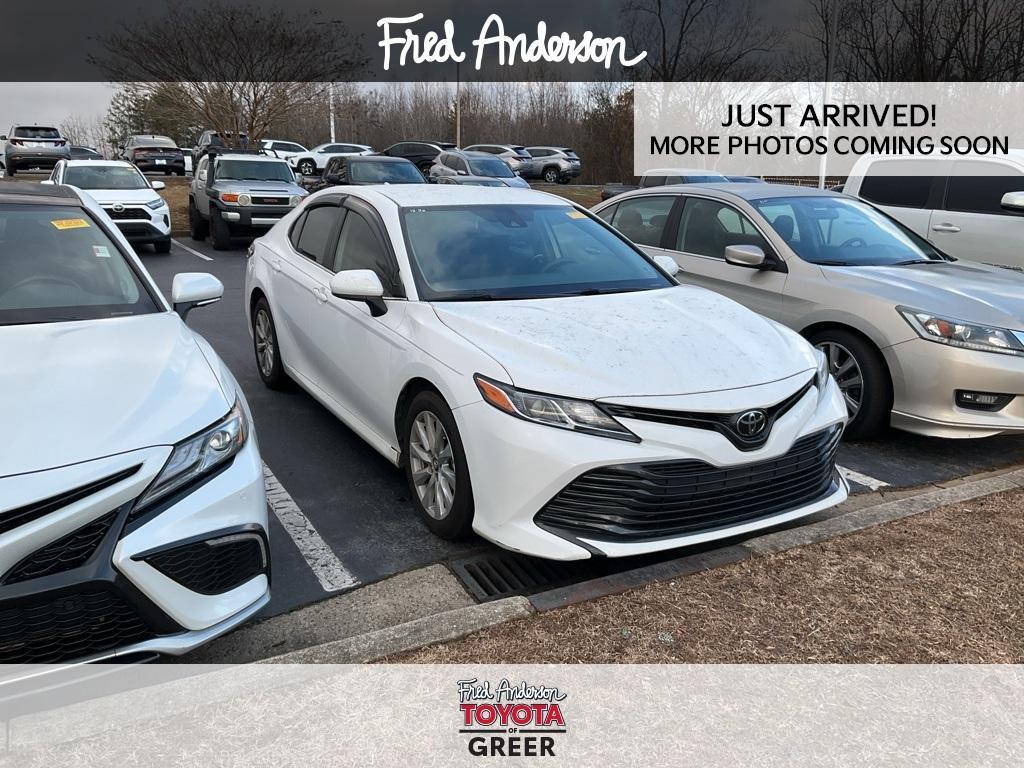 used 2019 Toyota Camry car, priced at $20,814