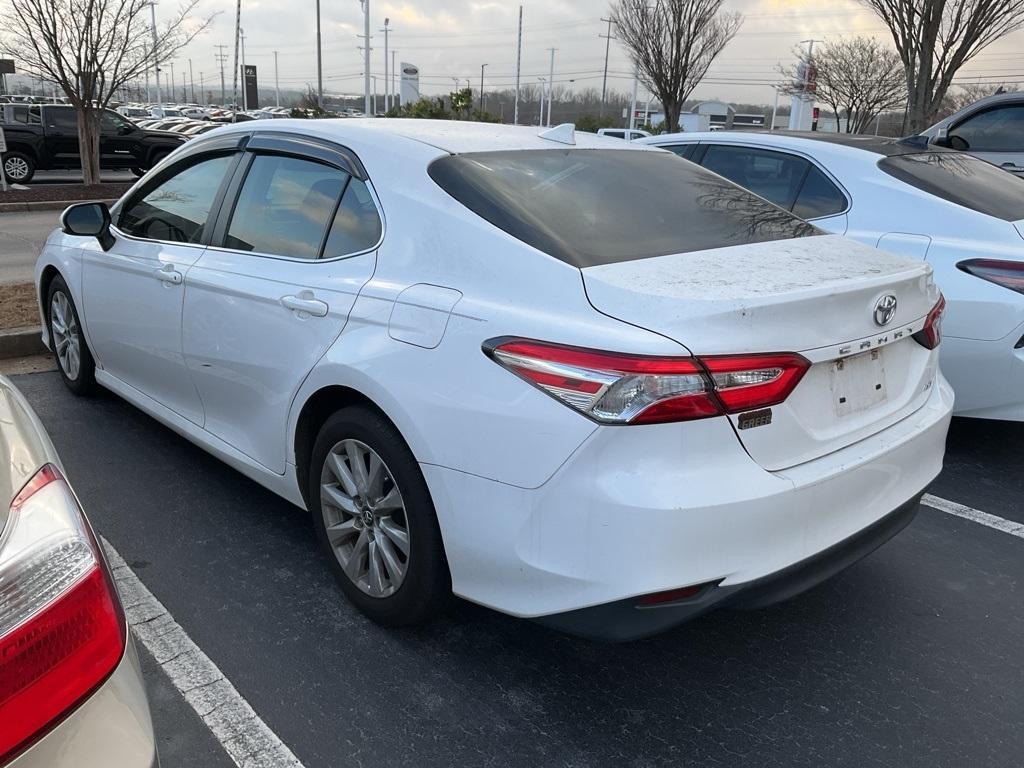 used 2019 Toyota Camry car, priced at $20,814