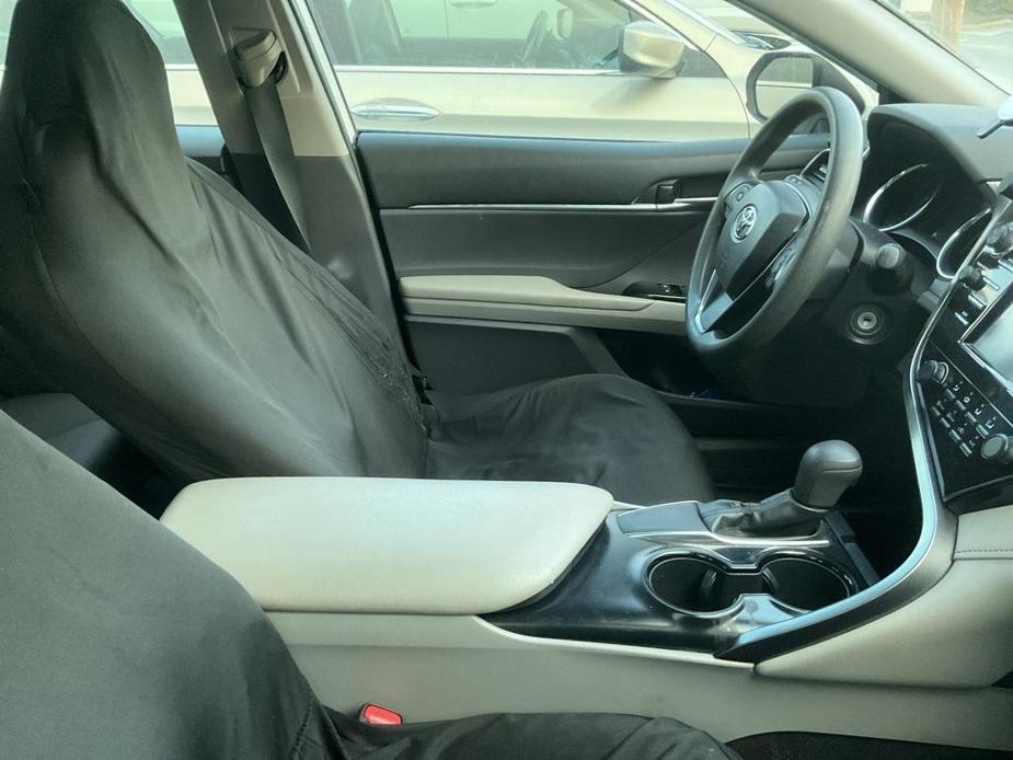 used 2019 Toyota Camry car, priced at $20,814