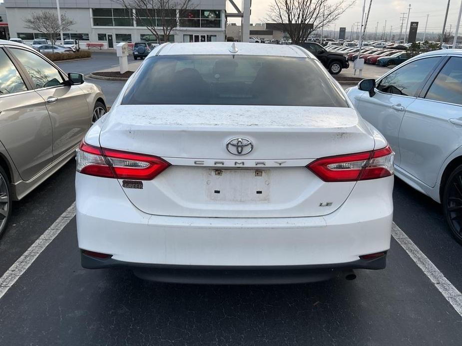 used 2019 Toyota Camry car, priced at $20,814