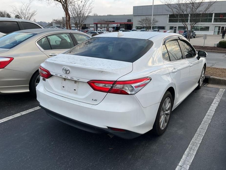 used 2019 Toyota Camry car, priced at $20,814