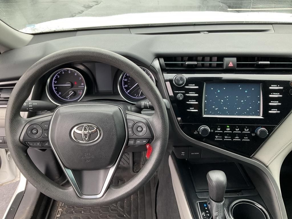 used 2019 Toyota Camry car, priced at $19,501