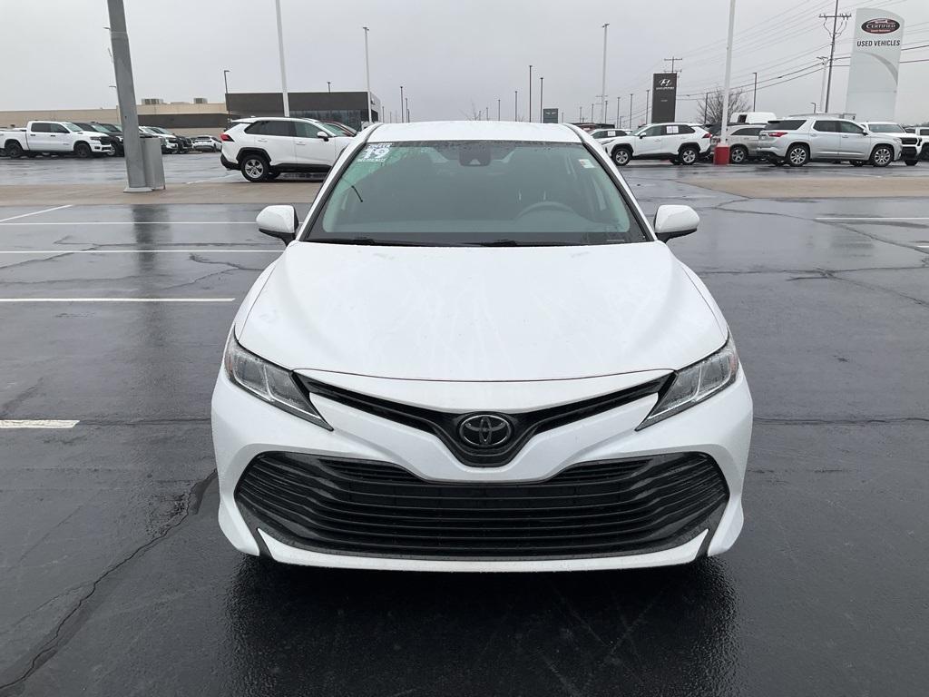 used 2019 Toyota Camry car, priced at $19,501