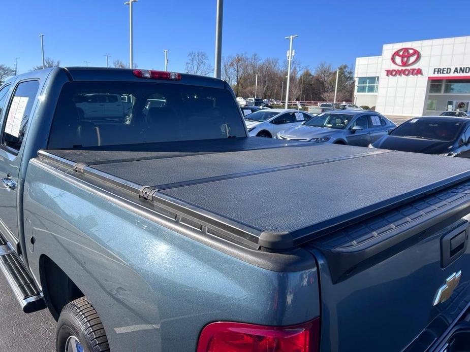 used 2012 Chevrolet Silverado 1500 car, priced at $15,335