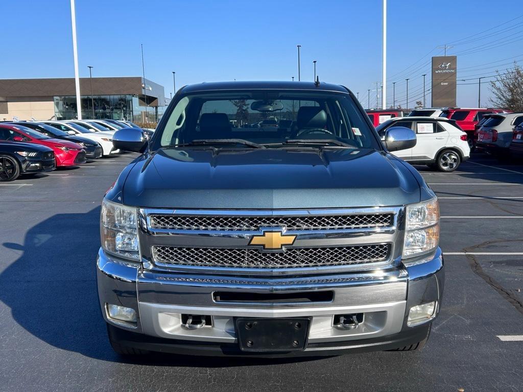 used 2012 Chevrolet Silverado 1500 car, priced at $15,335