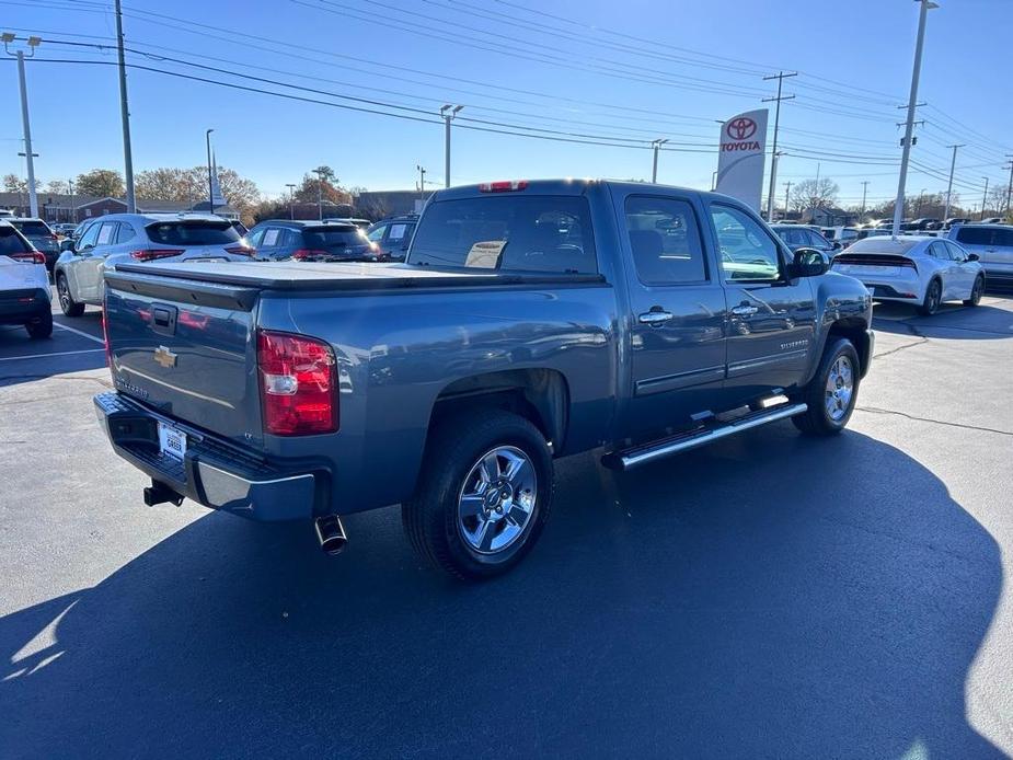 used 2012 Chevrolet Silverado 1500 car, priced at $15,335