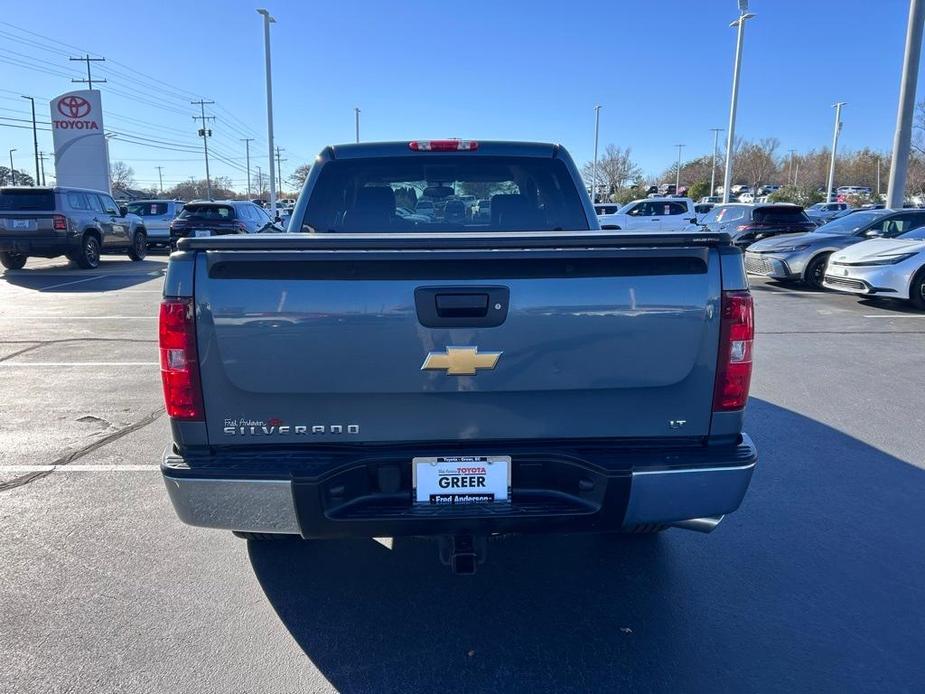 used 2012 Chevrolet Silverado 1500 car, priced at $15,335