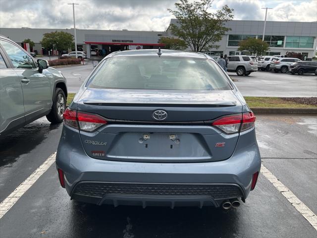 used 2022 Toyota Corolla car, priced at $21,953