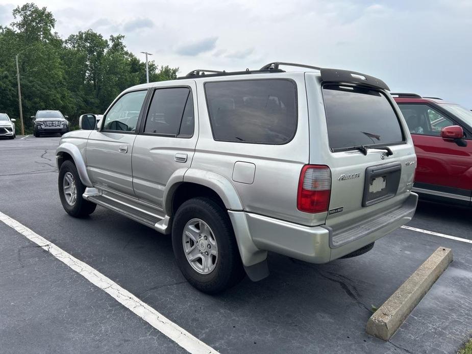 used 2000 Toyota 4Runner car, priced at $6,960