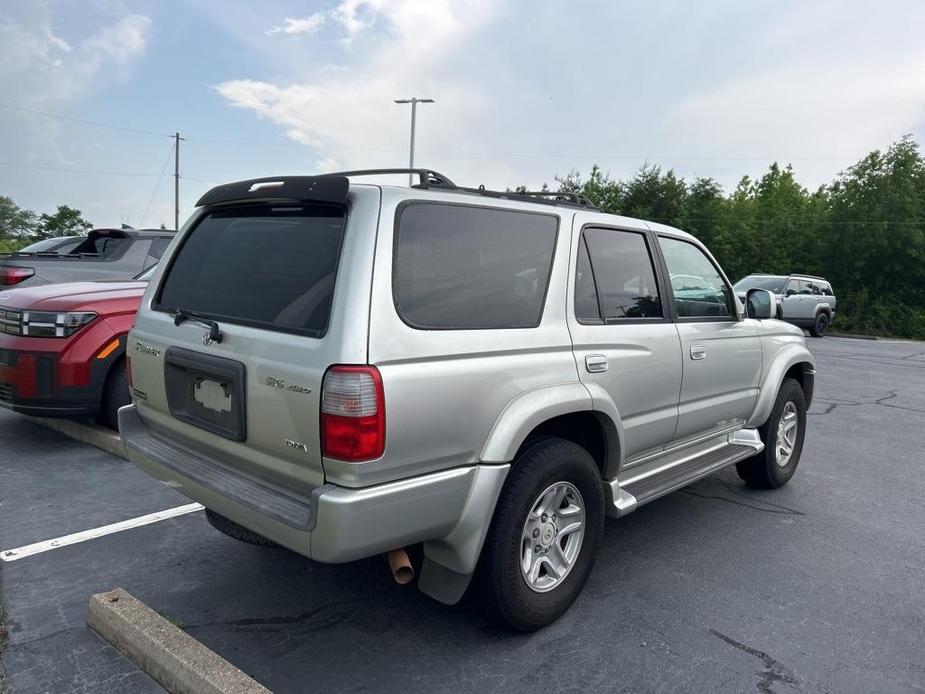 used 2000 Toyota 4Runner car, priced at $6,960